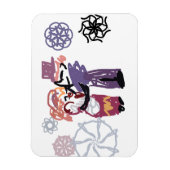 Magnet Flexible Joie de la Saint-Valentin (Vertical)