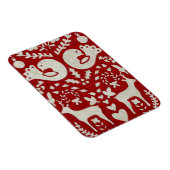 Magnet Flexible Joie de Noël II (Côté Droit)