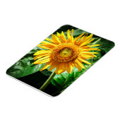 Magnet Flexible Joie de Tournesol (Côté Gauche)