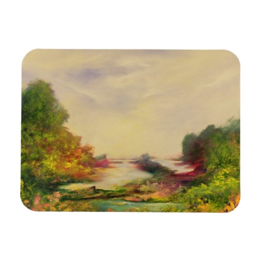 Magnet Flexible Joie d'été 1995 (Horizontal)