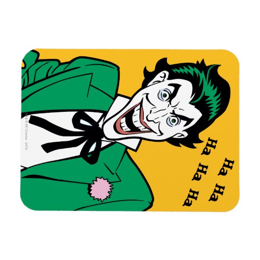 Magnet Flexible Joker (Horizontal)