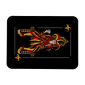 Magnet Flexible Jokers Wild (Horizontal)