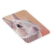 Magnet Flexible Joli lapin (Côté Droit)