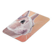 Magnet Flexible Joli lapin (Côté Gauche)