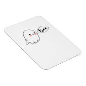 Magnet Flexible Joli petit graphique Boo Cool Aesthetic (Côté Droit)