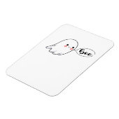 Magnet Flexible Joli petit graphique Boo Cool Aesthetic (Côté Gauche)