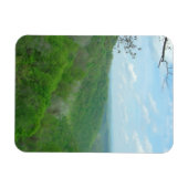 Magnet Flexible Joli Vue Appalachienne (Horizontal)