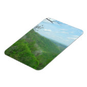 Magnet Flexible Joli Vue Appalachienne (Côté Gauche)
