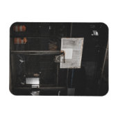 Magnet Flexible Jolie conception de basket-ball (Horizontal)