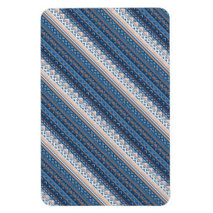 Magnet Flexible Jolis motifs ukrainiens élégants design