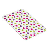 Magnet Flexible Jolis oiseaux colorés (Côté Droit)