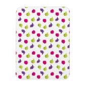 Magnet Flexible Jolis oiseaux colorés (Vertical)