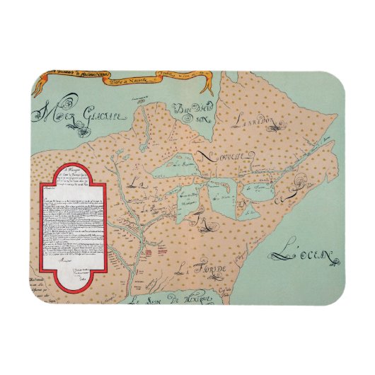 MAGNET FLEXIBLE JOLLIET 1674 (Horizontal)