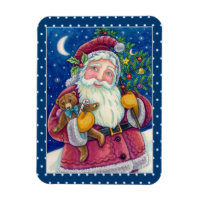 JOLLY ST NICK & NOUNOURS, VIEUX NOËL MODE