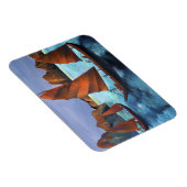 Magnet Flexible Joncs Dans La Baie Dragon Descendante (Côté Droit)