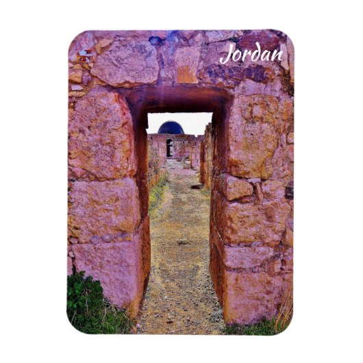 Magnet Flexible Jordanie (Vertical)