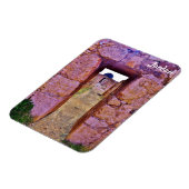 Magnet Flexible Jordanie (Côté Gauche)