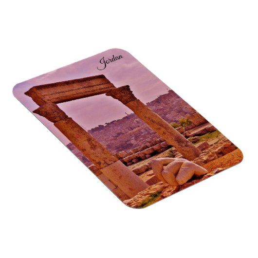 Magnet Flexible Jordanie (Côté Droit)