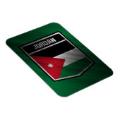 Magnet Flexible Jordanie (Côté Droit)