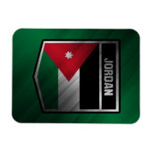 Magnet Flexible Jordanie (Horizontal)
