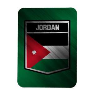 Magnet Flexible Jordanie