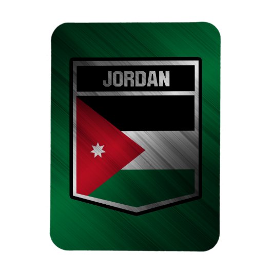Magnet Flexible Jordanie (Vertical)