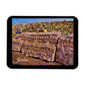 Magnet Flexible Jordanie (Horizontal)