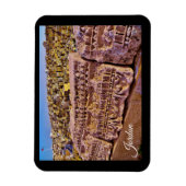 Magnet Flexible Jordanie (Vertical)