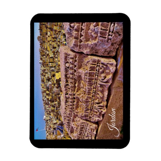 Magnet Flexible Jordanie (Vertical)