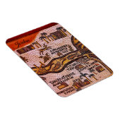 Magnet Flexible Jordanie (Côté Droit)