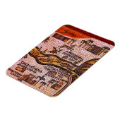 Magnet Flexible Jordanie (Côté Gauche)