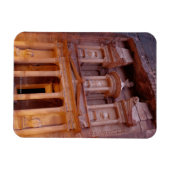 Magnet Flexible Jordanie, Moyen-Orient (Horizontal)