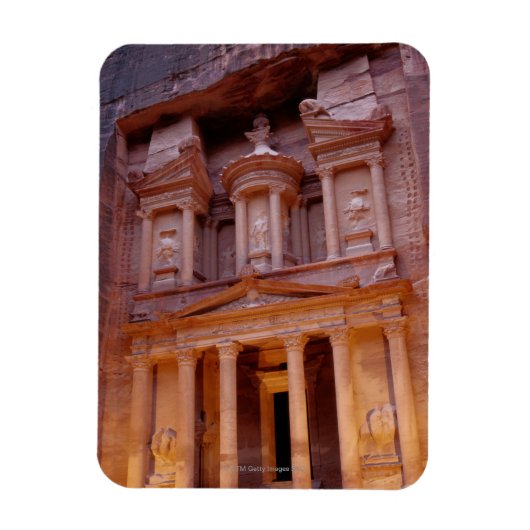 Magnet Flexible Jordanie, Moyen-Orient (Vertical)