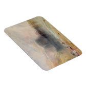 Magnet Flexible Joseph Mallord William Turner | Lac Keswick, Cumb (Côté Droit)