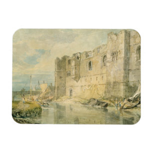 Magnet Flexible Joseph Mallord William Turner Newark-sur-Trent,