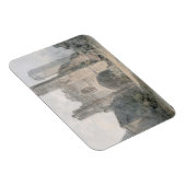 Magnet Flexible Joseph Mallord William Turner | St. Augustine's Ga (Côté Droit)