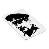 Magnet Flexible Joseph Stalin, USSR, CCCP, Soviet Union, Communism (Côté Droit)