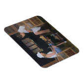 Magnet Flexible Jouer aux échecs à Goldeneye (Côté Droit)