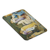 Magnet Flexible Jouer un précurseur par Bach (Côté Droit)