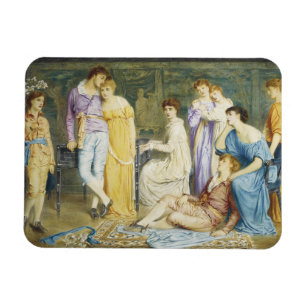 Magnet Flexible Jouer un précurseur par Bach