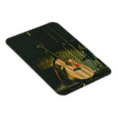 Magnet Flexible Joueur de basse guitare (Côté Droit)