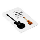 Magnet Flexible Joueur de uke (Côté Droit)
