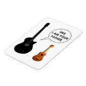 Magnet Flexible Joueur de uke (Côté Gauche)