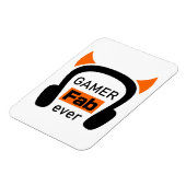 Magnet Flexible joueur fab-ever (Côté Gauche)