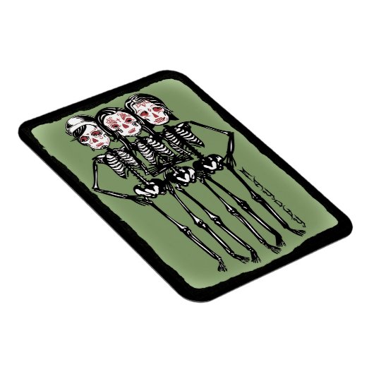 Magnet Flexible jour (Côté Droit)