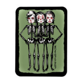 Magnet Flexible jour (Vertical)