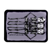 Magnet Flexible jour (Horizontal)