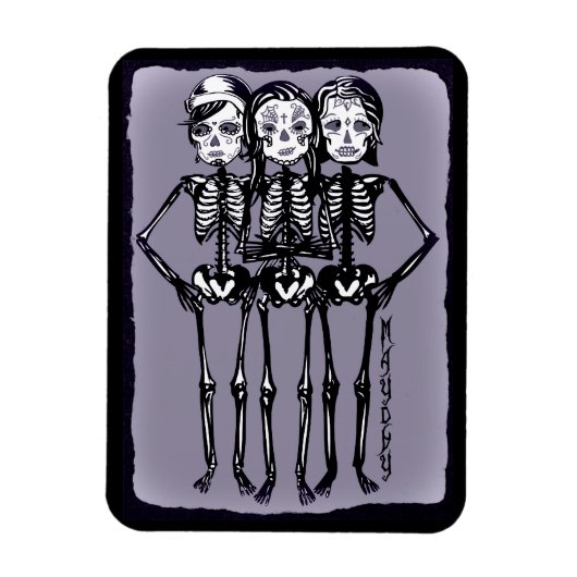 Magnet Flexible jour (Vertical)