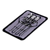 Magnet Flexible jour (Côté Gauche)