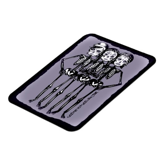 Magnet Flexible jour (Côté Gauche)